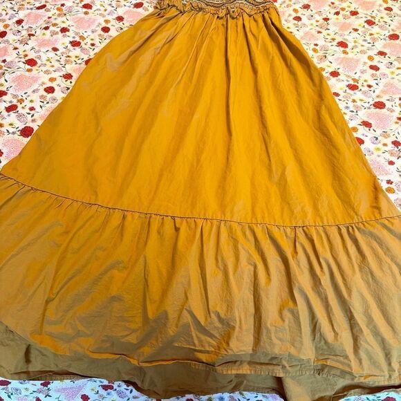 En Saison Marigold Penelope Midi Dress - Picture 9 of 9